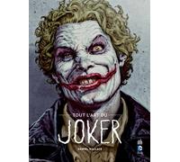 Urban Comics Tout l'art du Joker