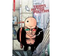 URBAN COMICS Transmetropolitan (nomad) tome 1