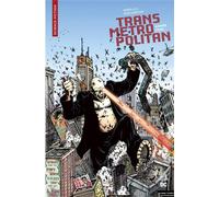 Urban Comics Transmetropolitan (nomad) tome 5