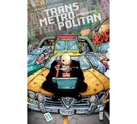 URBAN COMICS Transmetropolitan tome 4