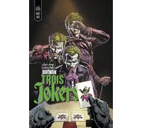 Urban Comics Trois Jokers