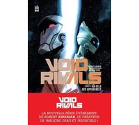 Urban Comics Void rivals tome 1