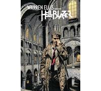 URBAN COMICS Warren Ellis présente Hellblazer