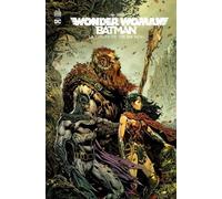 Urban Comics Wonder woman & Batman