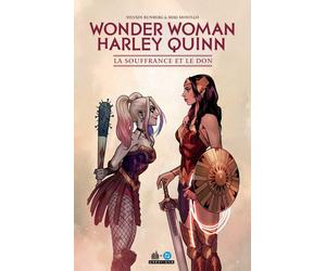 Urban Comics Wonder Woman/Harley Quinn - La souffrance et le don