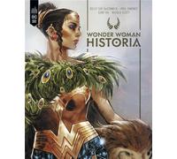 URBAN COMICS Wonder woman historia - The amazons