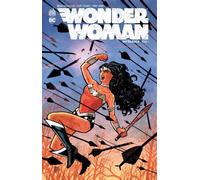 URBAN COMICS Wonder woman - intégrale tome 1