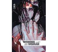 Urban Comics Wonder woman rebirth tome 3
