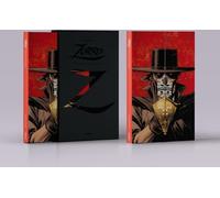 Urban Comics Zorro - D'entre les morts - coffret (ex-libris + poster)