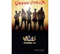 Urban Comix-volumes 1 et 2-épisodes 1 à 6