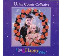 Urban Cookie Collective - High on a Happy Vibe (1994) [Import]