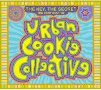 Urban Cookie Collective - Key, Secret: The Best of Urban Cookie Coll [Import]