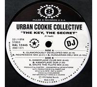 Urban Cookie Collective - Key The Secret