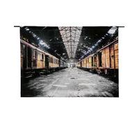 Urban Cotton Tenture Murale Design en Coton Bio Depot - WK013CO-S