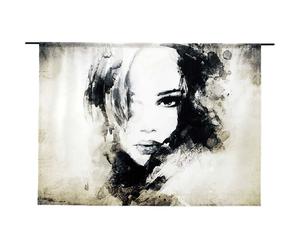 Urban Cotton Tenture Murale Design en Coton Bio The Look - WK003CO-S