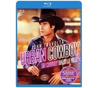 Urban Cowboy Blu-ray E