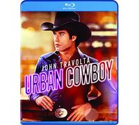 Urban Cowboy Blu-ray E