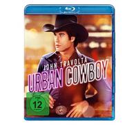 URBAN COWBOY - JOHN TRAVOLTA,DEBRA WINGER,SCOTT GLENN BLU-RAY NEUF
