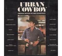 URBAN COWBOY - ORIGINAL MOTION PICTURE SOUNDTRACK LP UK ASYLUM 1980