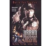 Urban Crossfire - DVD Zone 1 G
