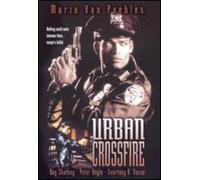 Urban Crossfire [Import USA Zone 1]