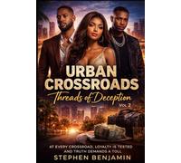 Urban Crossroads Vol 2: Threads of Deceptions
