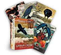 Urban Crow Oracle: A 54-Card Deck & Guidebook