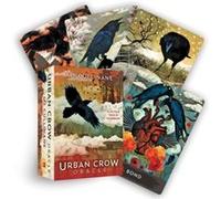 Urban Crow Oracle by MJ Cullinane MJ Cullinane (Auteur)