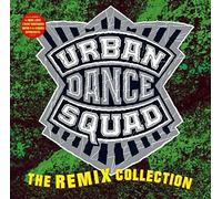 Urban Dance Squad - The Remix Collection [VINYL]