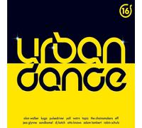 URBAN DANCE VOL.16 3 CD NEUF