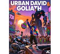 Urban David & Goliath: A Futuristic Hip-Hop Bible Story for Kids Who Need Courage & Confidence