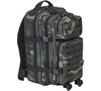 Urban Day Brandit Nous Cooper Lasercut Sac À Dos Tactique 25L Molle Pack Noir Ca