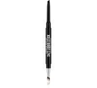 Urban Decay 24/7 Liquid Stick crayon yeux waterproof haute pigmentation avec pinceau teinte Melted Onyx 15 g