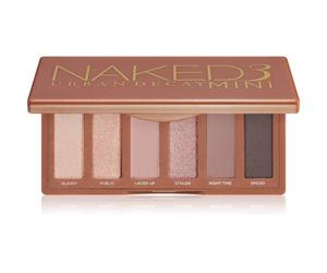 Urban Decay Naked3 Mini palette palette de fards à paupières 1 pcs