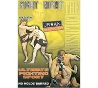Urban Destruction – Ultimate Fighting Sport – DVD – Import anglais