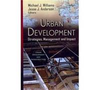 Urban Development Edited by Jesse J Anderson Edited by Michael J Williams (Auteur)