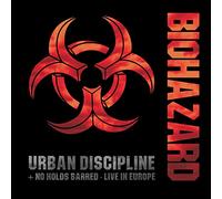 Urban Discipline - No Holds Barred Live in Europe