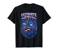 .Urban DJ Graphic Streetwear inspiré du hip-hop T-Shirt