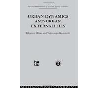 Urban Dynamics And Urban Externalities