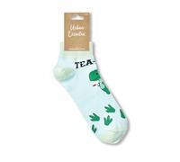 Urban Eccentric Chaussettes unisexes Tea-Rex | Cadeau | 1 paire | Chaussettes de sport en coton majoritaire | Chaussettes de qualité supérieure | Nouveauté | Cadeaux, Multicolore, 39-45, multicolore,