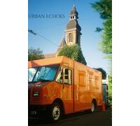 Urban Echoes: A Modern Journal for Creativity, Reflection, and City-Inspired Living