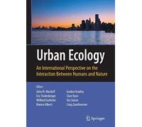Urban Ecology
