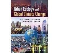 Urban Ecology And Global Climate Change