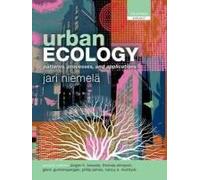 Urban Ecology: Patterns, Processes, And Applications