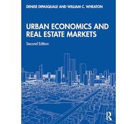 Urban Economics and Real Estate Markets