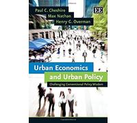 Urban Economics And Urban Policy