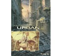 Urban Enquête immobile - Luc Brunschwig - Futuropolis - cartonné - Bande dessinée