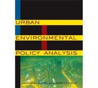 Urban Environmental Policy Analysis - Elizabeth A Corley - Taylor amp Francis Ltd - Livre en Anglais - Hardback Elizabeth A CorleyElizabeth A Corley (Auteur)