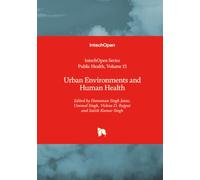 Urban Environments and Human Health