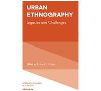 Urban Ethnography Edited by Richard E Ocejo (Auteur)